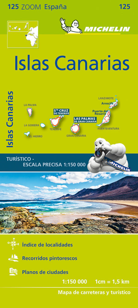 Michelin Islas Canarias (Michelin)