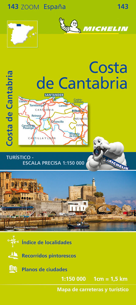 Michelin Costa de Cantabria (Michelin)
