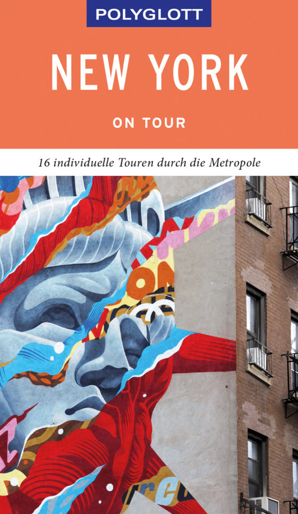 POLYGLOTT on tour Reiseführer New York (Ken Chowanetz)