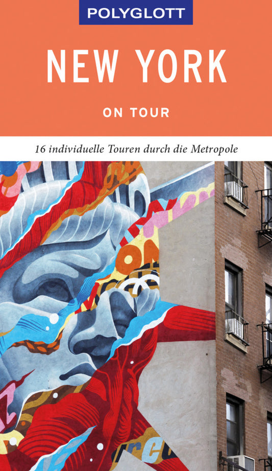 POLYGLOTT on tour Reiseführer New York (Ken Chowanetz)