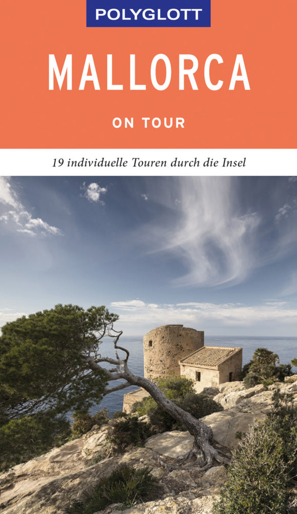 POLYGLOTT on tour Reiseführer Mallorca (Susanne Kilimann)