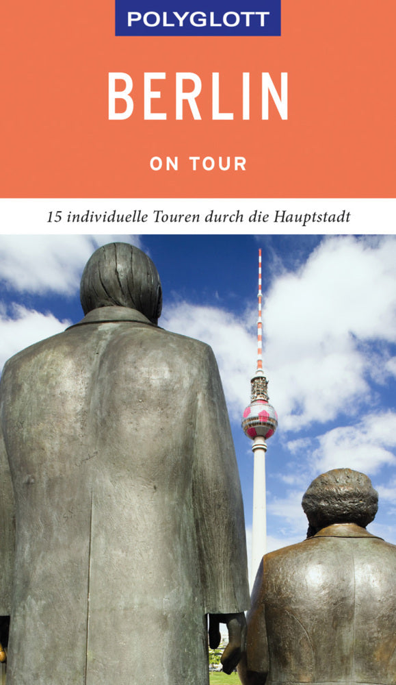 POLYGLOTT on tour Reiseführer Berlin (Christiane Petri)