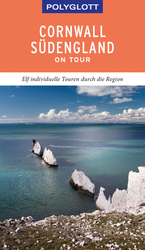 POLYGLOTT on tour Reiseführer Cornwall & Südengland (Dorothea Martin)