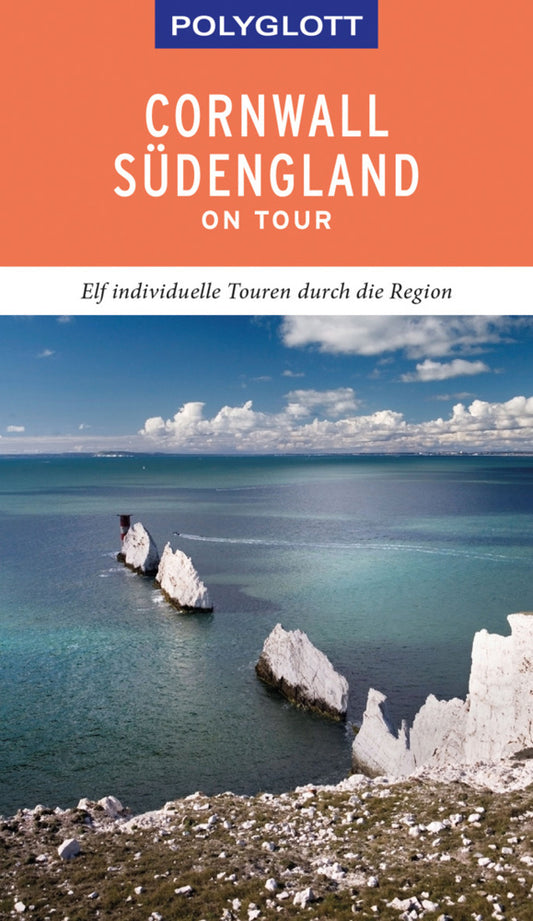 POLYGLOTT on tour Reiseführer Cornwall & Südengland (Dorothea Martin)
