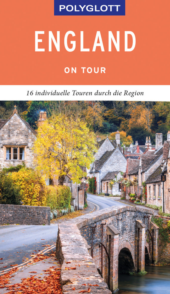 POLYGLOTT on tour Reiseführer England (Karsten-Thilo Raab)