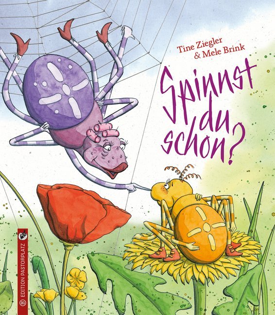 Spinnst du schon? (Tine Ziegler)