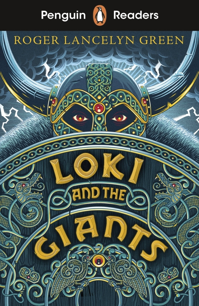 Penguin Readers Starter Level: Loki and the Giants (ELT Graded Reader) (Roger Lancelyn Green)