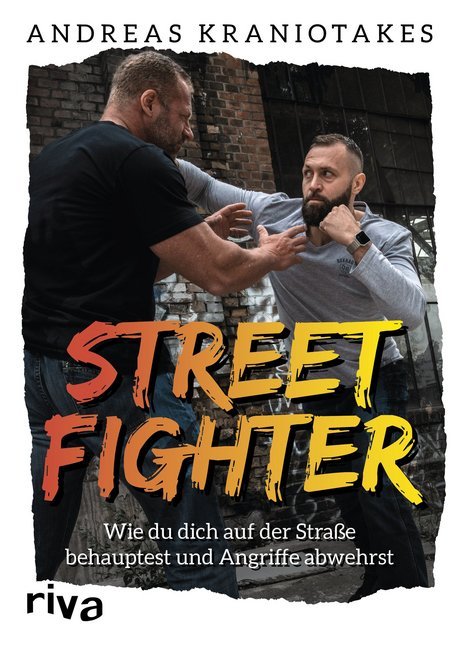 Streetfighter (Andreas Kraniotakes)