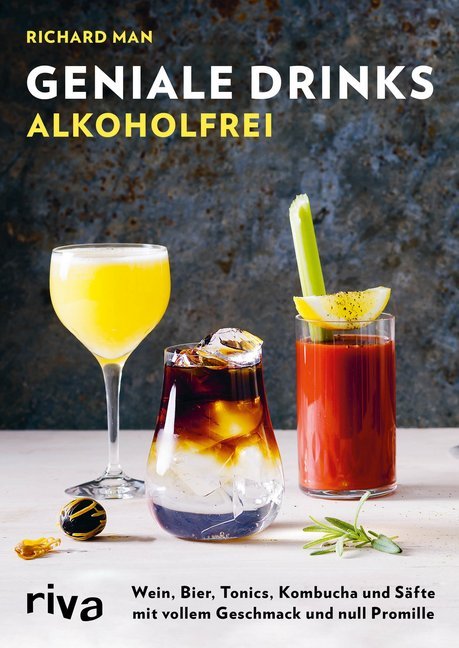 Geniale Drinks alkoholfrei (Richard Man)