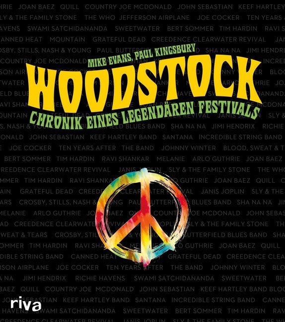 Woodstock (Mike Evans)