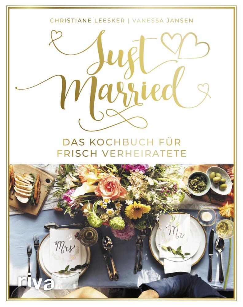 Just married - Das Kochbuch für frisch Verheiratete (Vanessa Jansen)