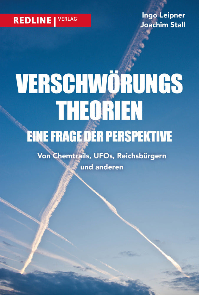 Verschwörungstheorien - eine Frage der Perspektive (Ingo Leipner)