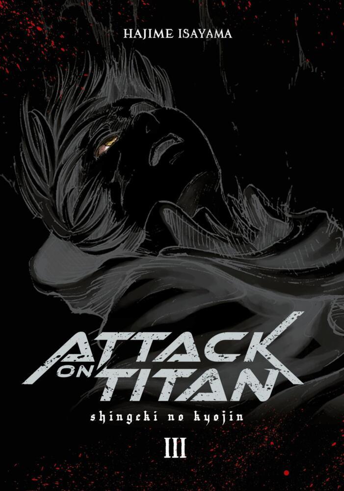 Attack on Titan Deluxe.Bd.3 (Hajime Isayama)