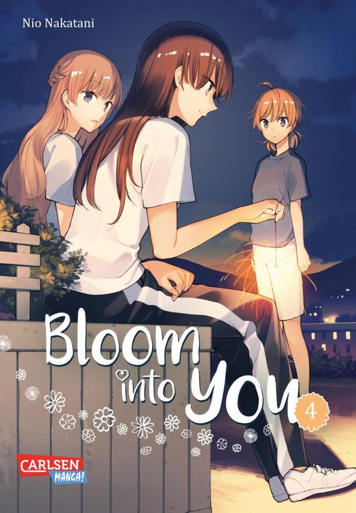 Bloom into you.Bd.4 (Nio Nakatani)