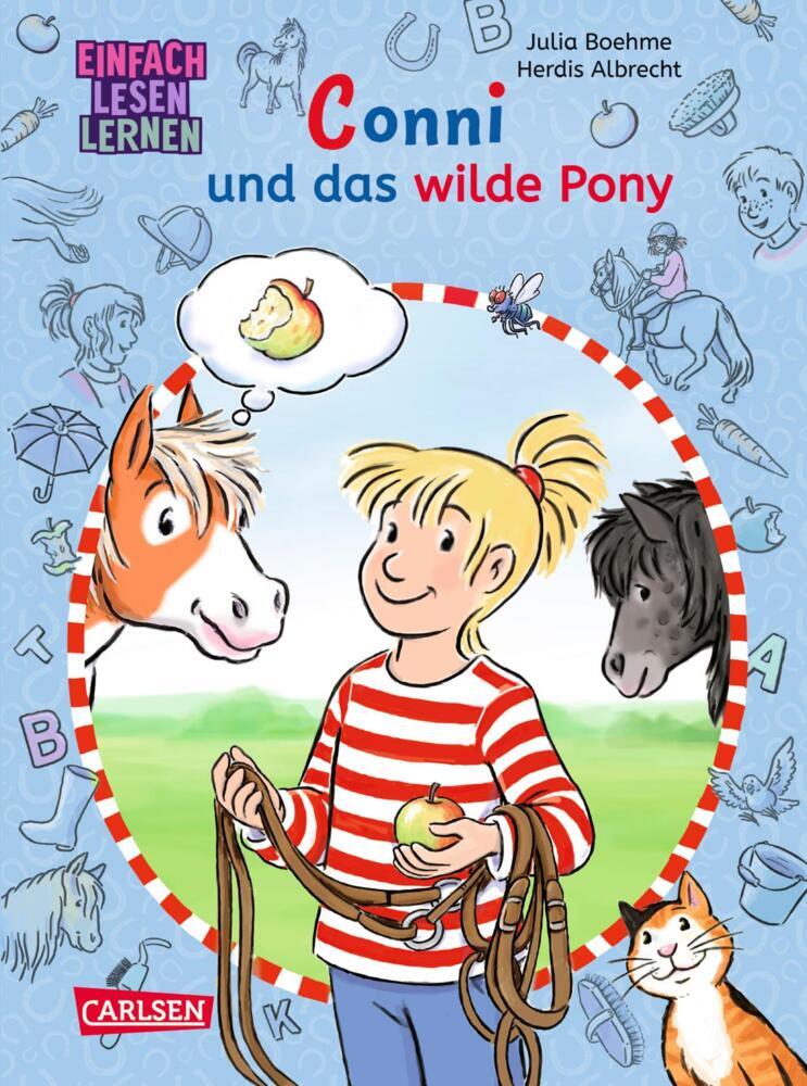 Lesen lernen mit Conni: Conni und das wilde Pony (Julia Boehme)