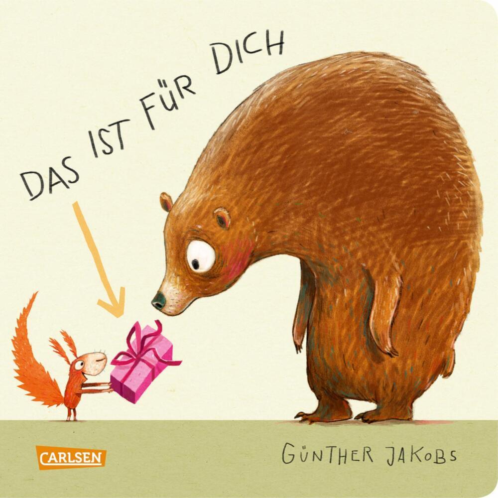 Das ist für dich (Günther Jakobs)