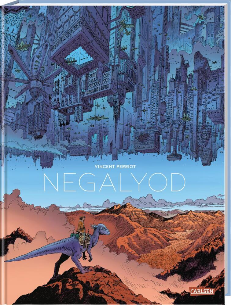 Negalyod.Bd.1 (Vincent Perriot)