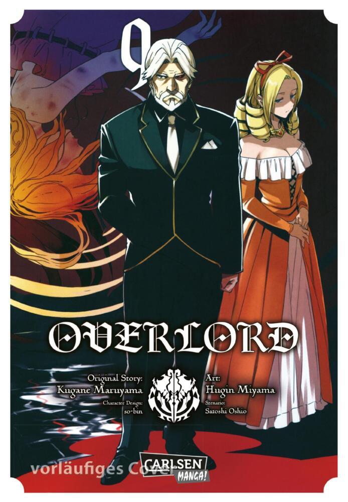 Overlord.Bd.9 (Hugin Miyama)