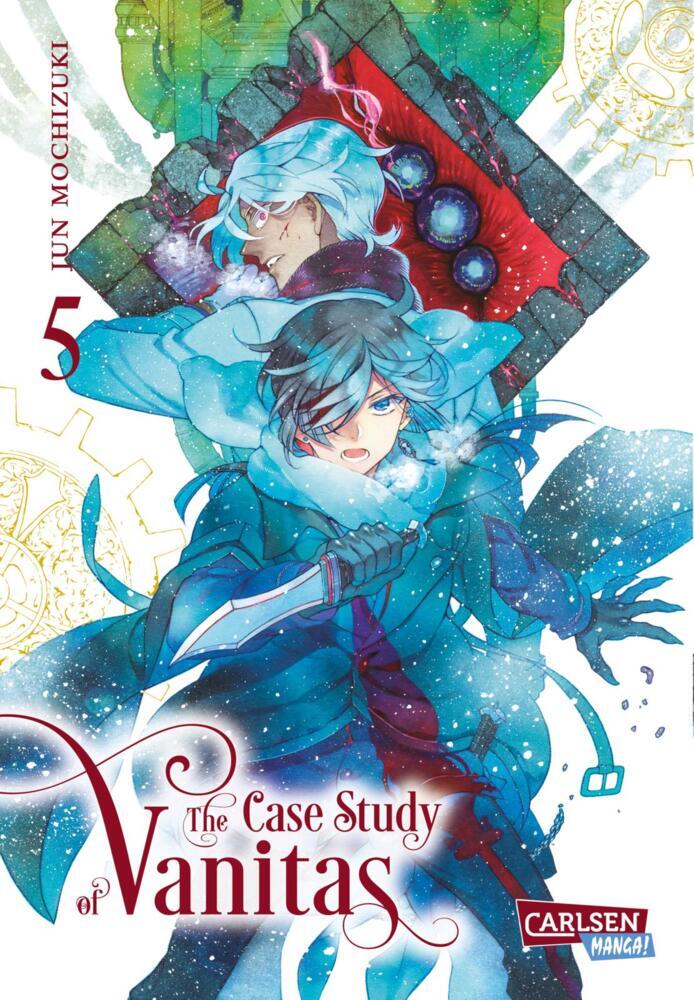 The Case Study Of Vanitas.Bd.5 (Jun Mochizuki)