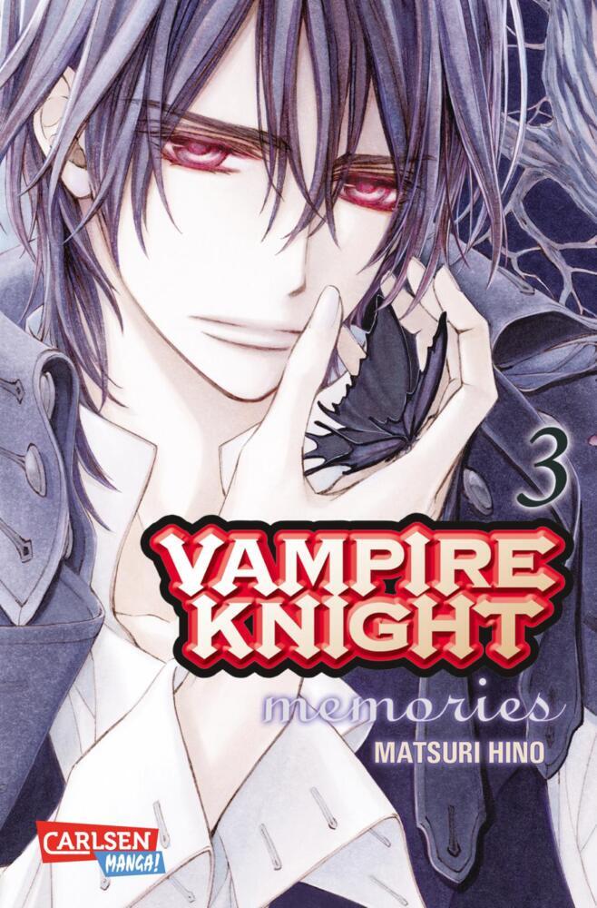 Vampire Knight - Memories.Bd.3 (Matsuri Hino)