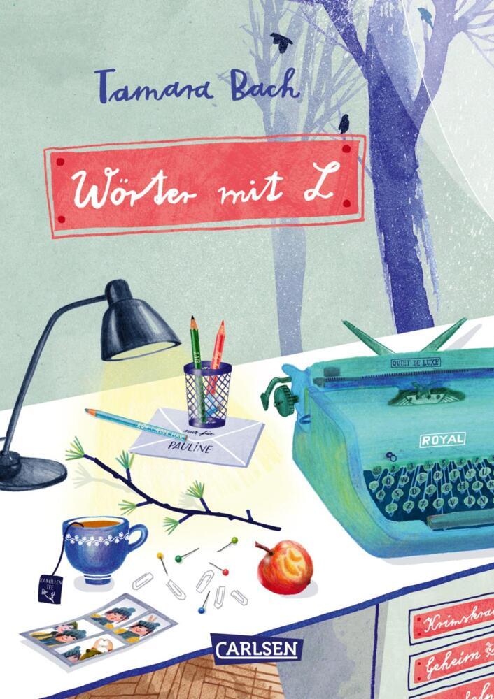 Wörter mit L (Tamara Bach)