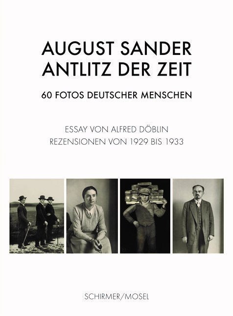 Antlitz der Zeit (August Sander)