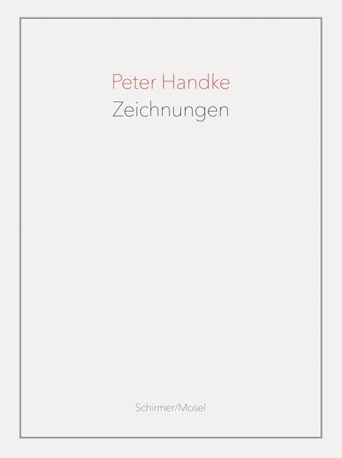Zeichnungen (Peter Handke)