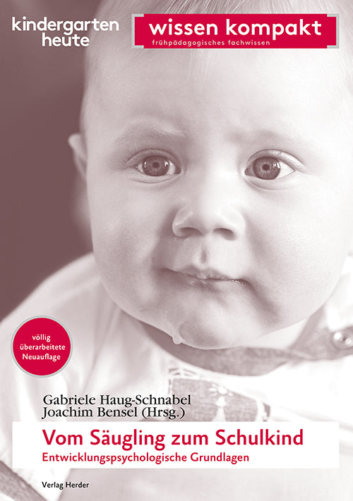 Vom Säugling zum Schulkind - Entwicklungspsychologische Grundlagen (Gabriele Haug-Schnabel)