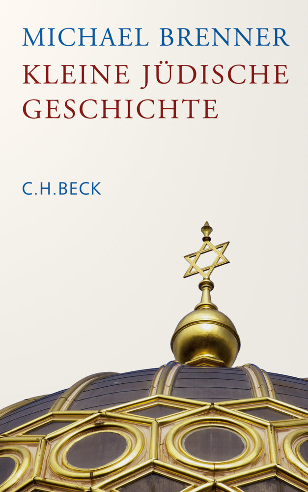 Kleine jüdische Geschichte (Michael Brenner)