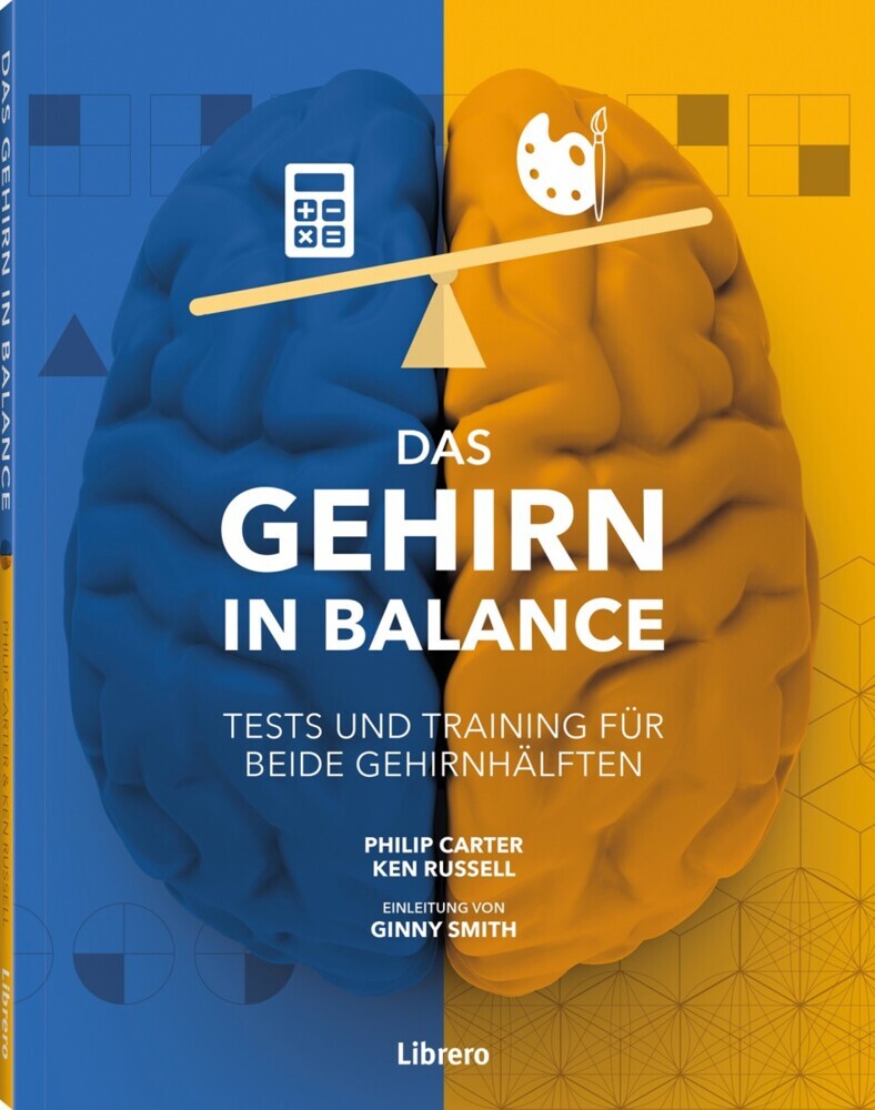 Das Gehirn in Balance (Philip Carter)