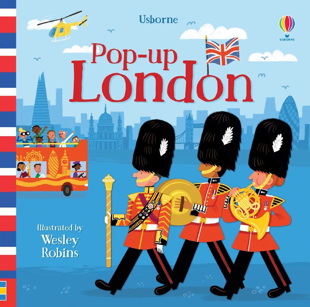 Pop-up London (Fiona Watt)