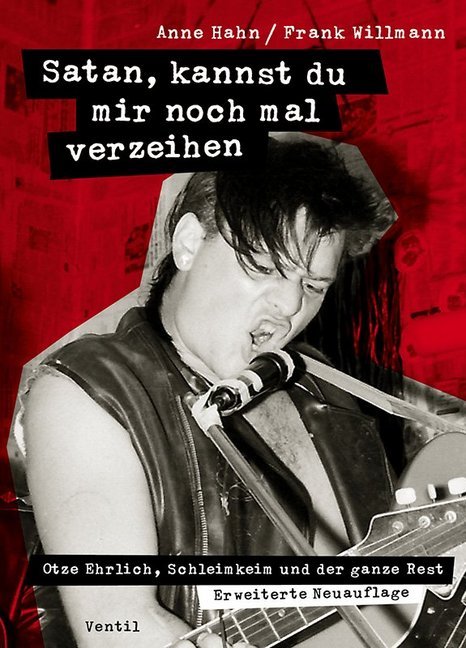 Satan, kannst du mir noch mal verzeihen (Anne Hahn)