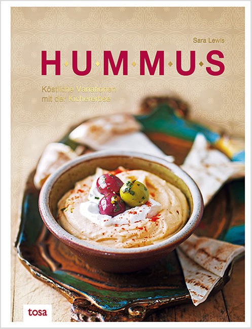 Hummus (Sara Lewis)