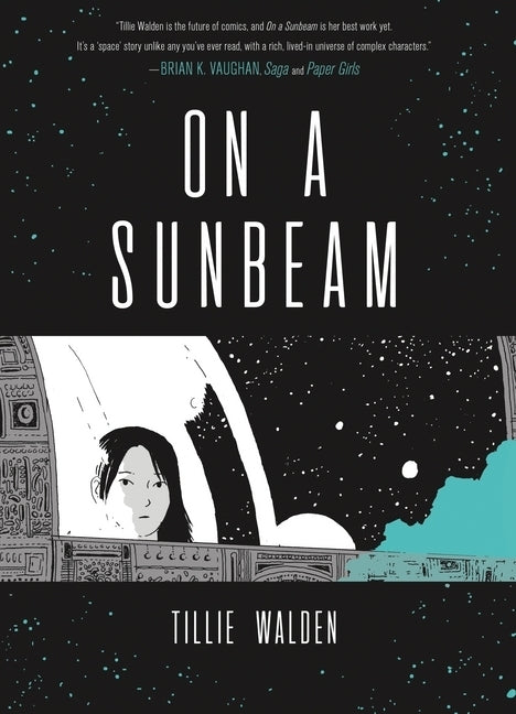 On a Sunbeam (Tillie Walden)