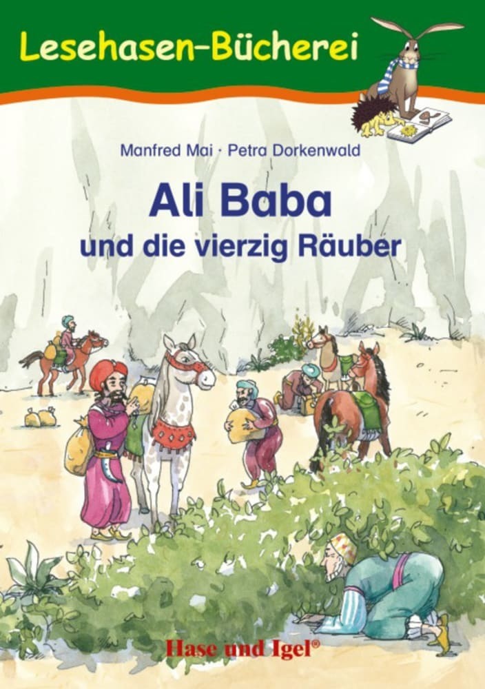 Ali Baba und die vierzig Räuber (Manfred Mai)