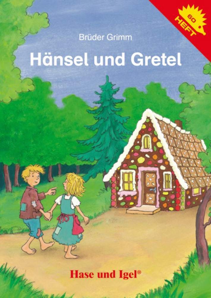 Hänsel und Gretel / Igelheft 60 (Brüder Grimm)