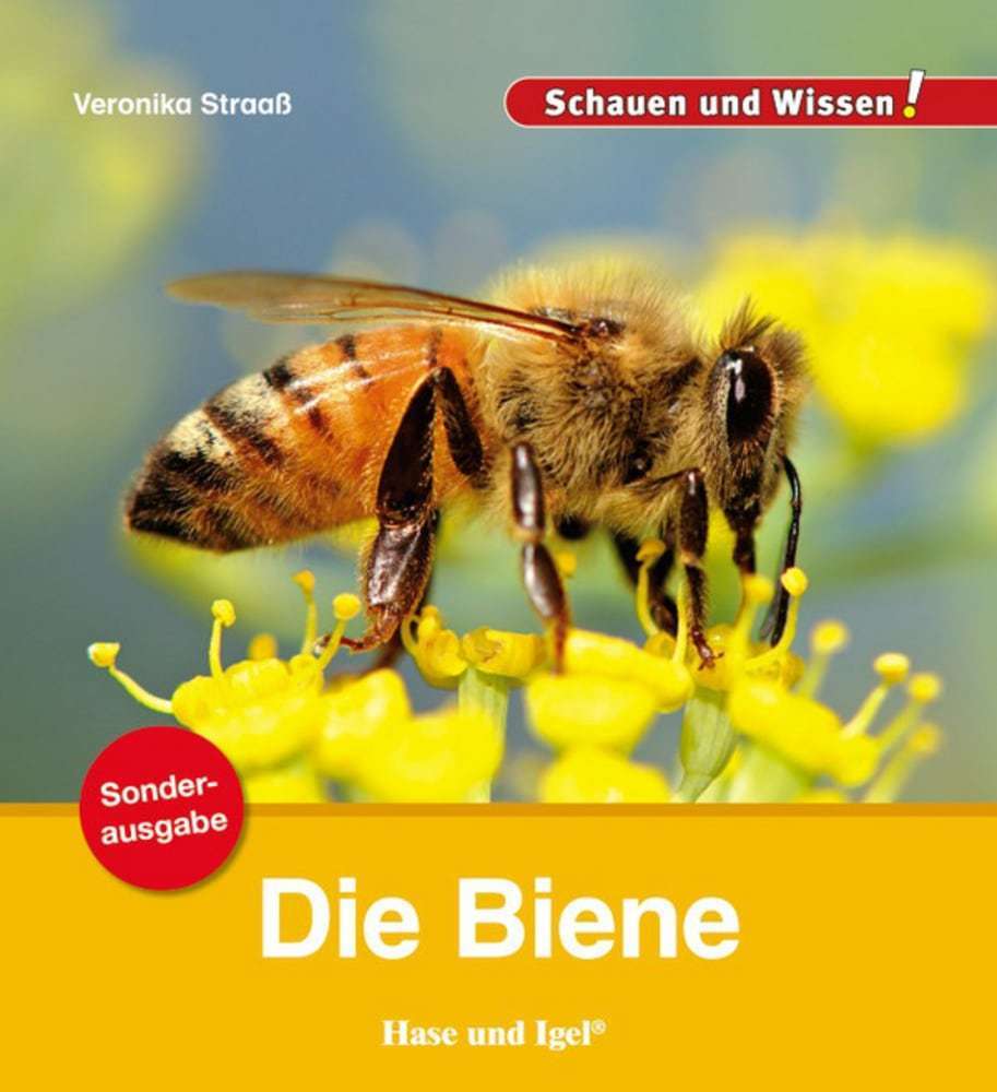 Die Biene / Sonderausgabe (Veronika Straaß)