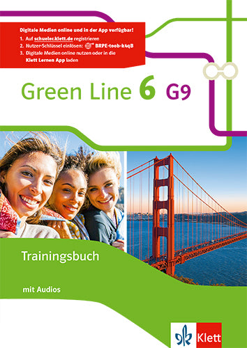 Green Line 6 G9