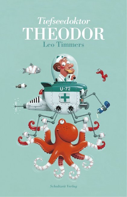 Tiefseedoktor Theodor (Leo Timmers)