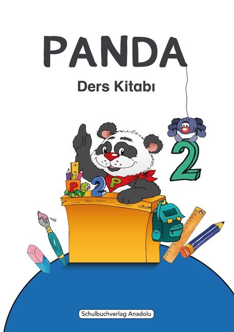 Panda - Lesebuch.Bd.2