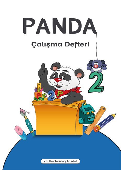 Panda - Arbeitsheft.Bd.2