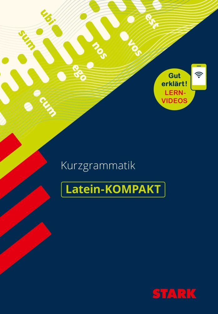 STARK Latein - KOMPAKT - Kurzgrammatik (Maria Krichbaumer)