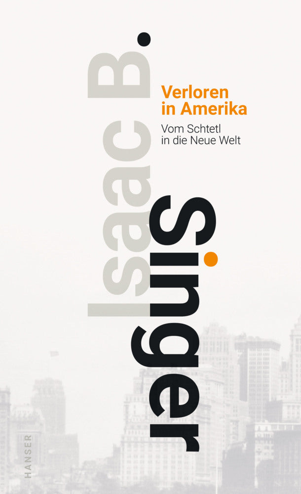 Verloren in Amerika (Isaac Bashevis Singer)