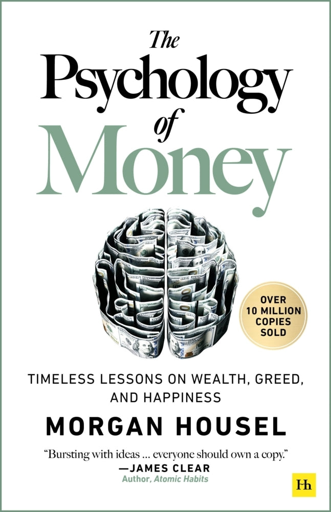 The Psychology of Money (Morgan Housel)