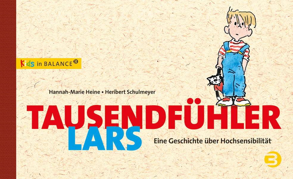 Tausendfühler Lars (Hannah-Marie Heine)