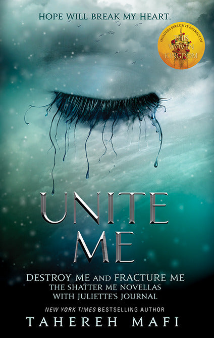 Unite Me (Tahereh Mafi)