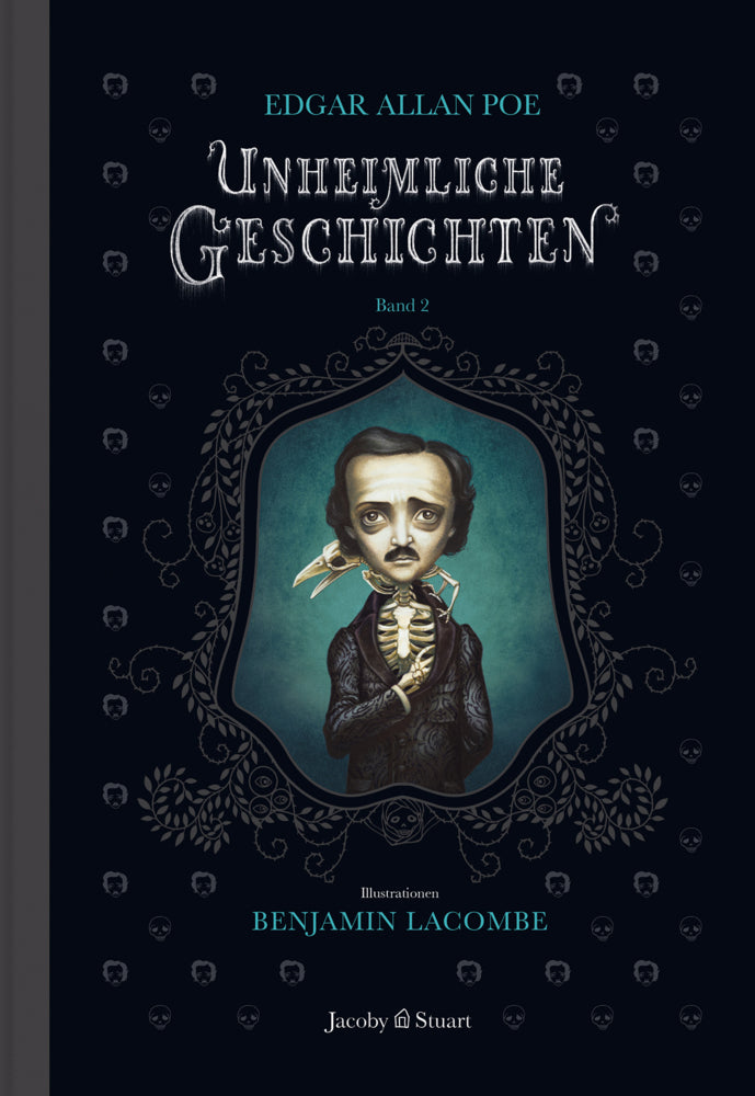 Unheimliche Geschichten..2 (Edgar Allan Poe)