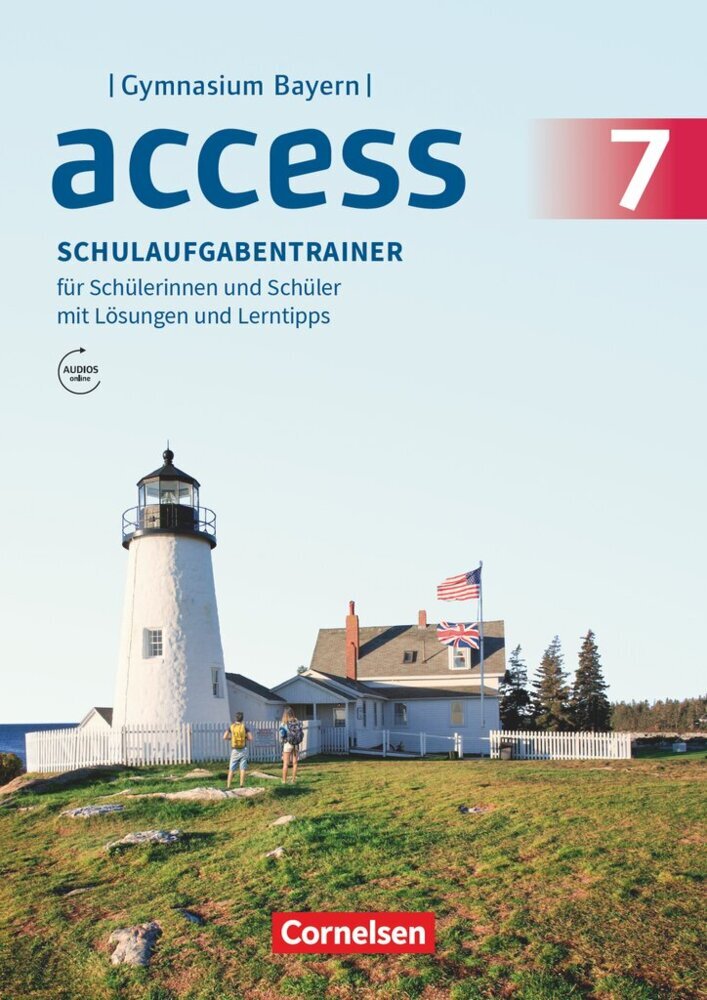 Access - Bayern 2017 - 7. Jahrgangsstufe (Jörg Rademacher)