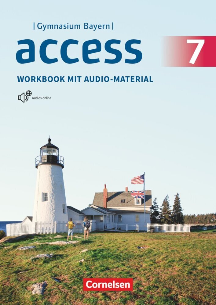Access - Bayern 2017 - 7. Jahrgangsstufe (Jörg Rademacher)