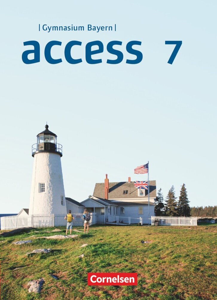 Access - Bayern 2017 - 7. Jahrgangsstufe (Laurence Harger)
